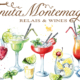 Wines & Cocktails at Tenuta Montemagno