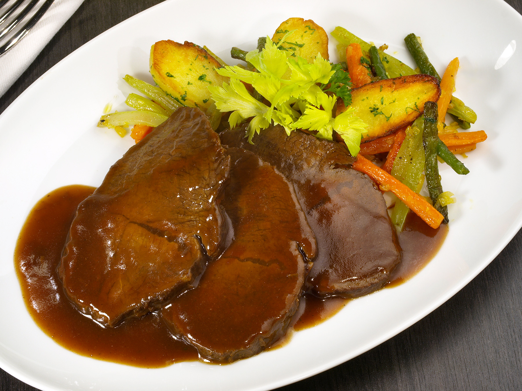 Brasato alla Barbera