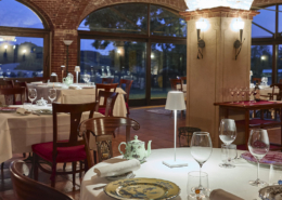 La Civetta sul Comò