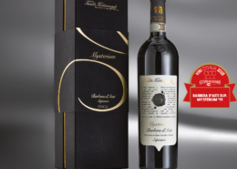 Mysterium 2019 tre bicchieri Gambero Rosso