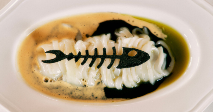 Tagliatella di calamaro