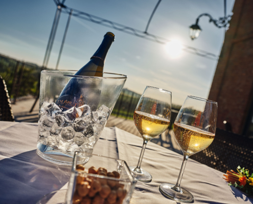 Aperitivo metodo Classico
